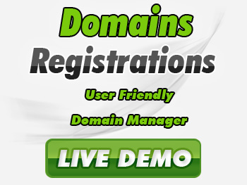 Half-priced domain registration & transfer services