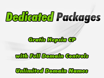 Reasonably priced dedicated web hosting plans